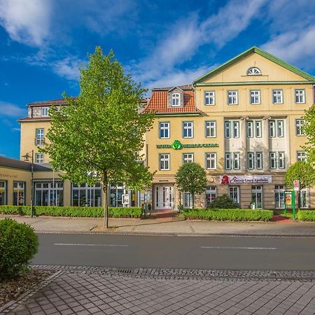 Hotel Herzog Georg Bad Liebenstein Exterior photo