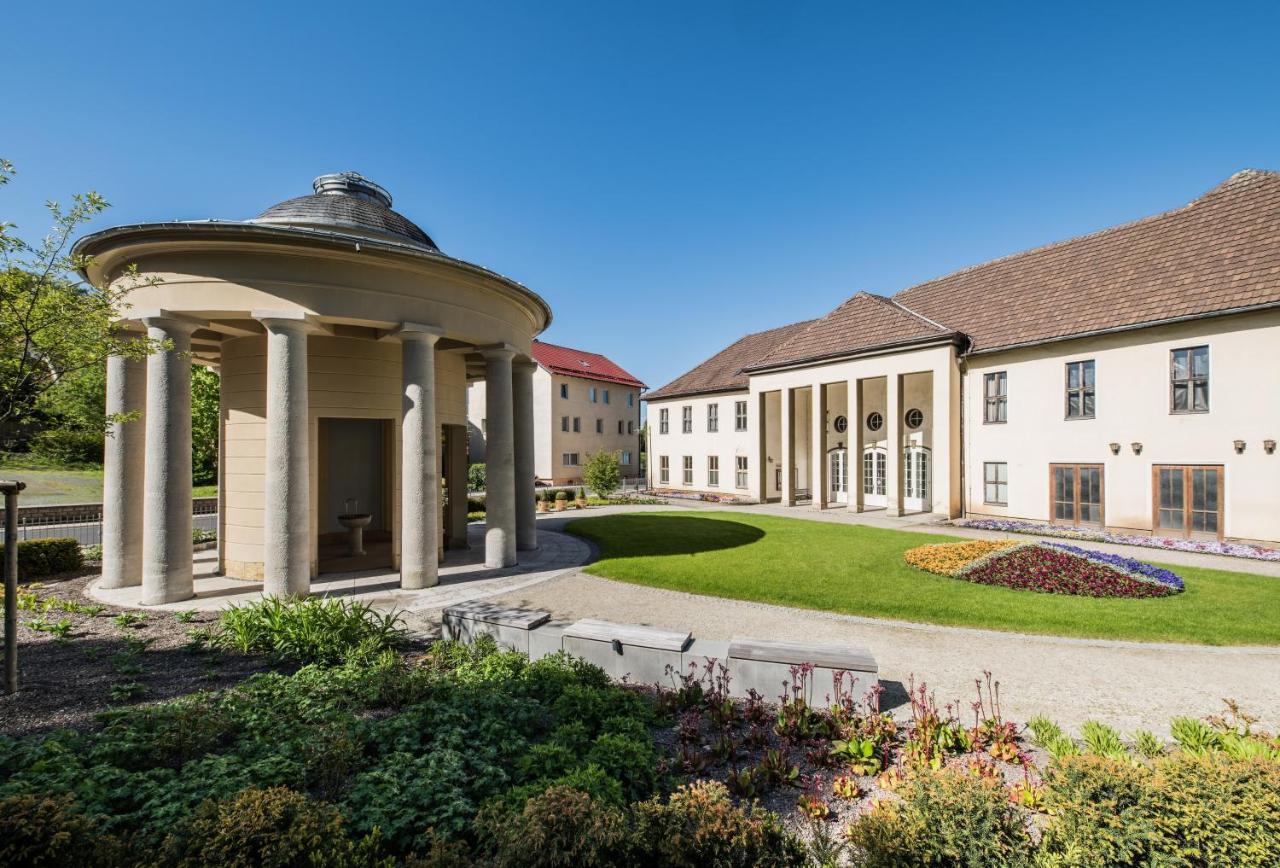 Hotel Herzog Georg Bad Liebenstein Exterior photo
