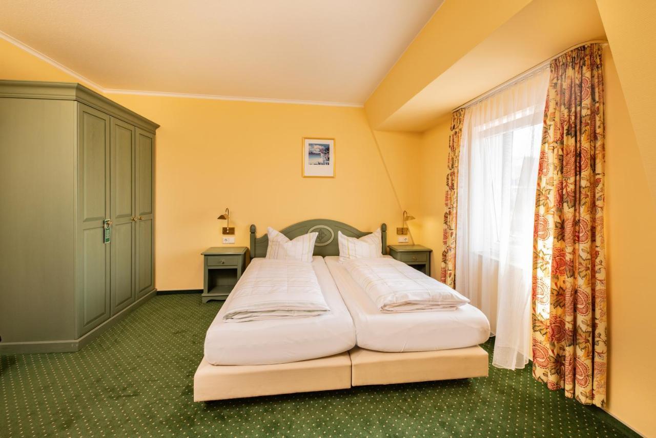 Hotel Herzog Georg Bad Liebenstein Exterior photo