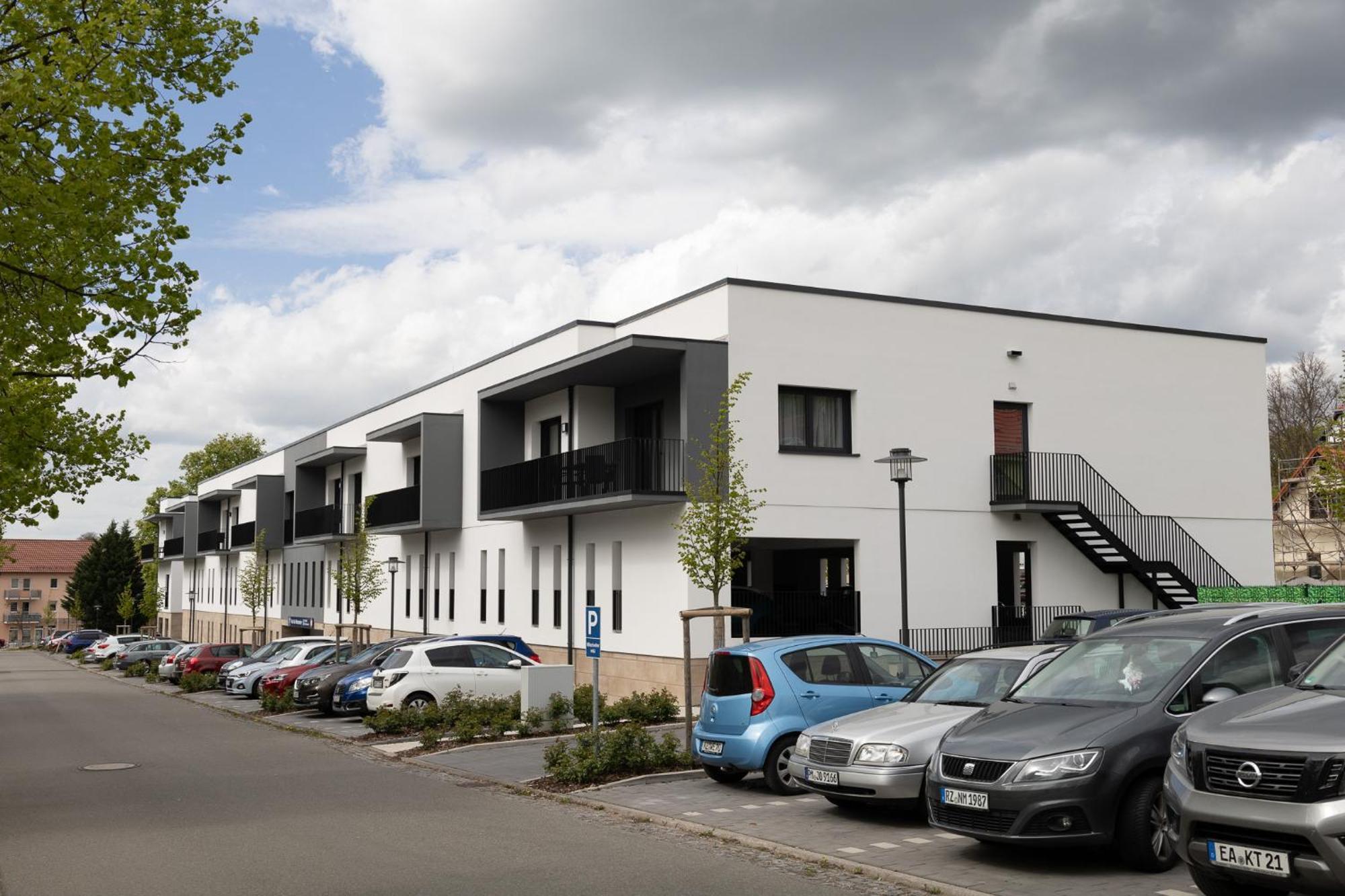 Hotel Herzog Georg Bad Liebenstein Exterior photo
